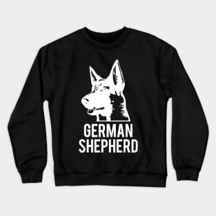 Proud German Shepherd Dog Crewneck Sweatshirt